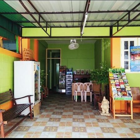 Nalin Guesthouse Chiang Mai Esterno foto