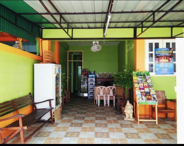 Nalin Guesthouse Chiang Mai Esterno foto