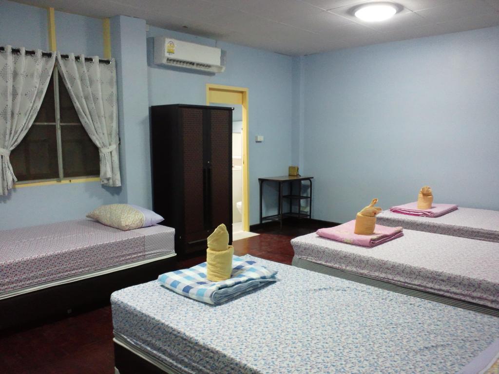 Nalin Guesthouse Chiang Mai Camera foto