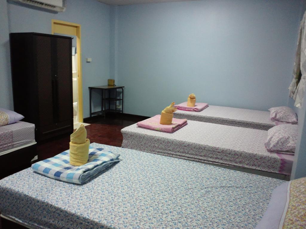 Nalin Guesthouse Chiang Mai Camera foto